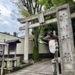 品川区　桐ヶ谷氷川神社