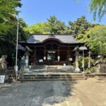 等々力　玉川神社