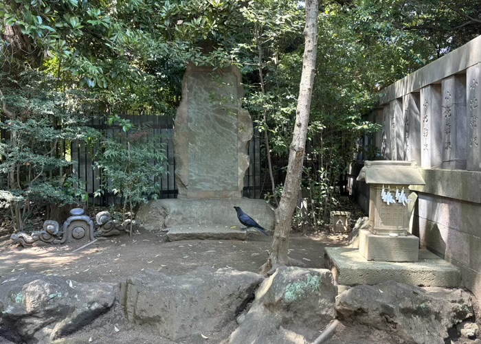等々力　玉川神社
