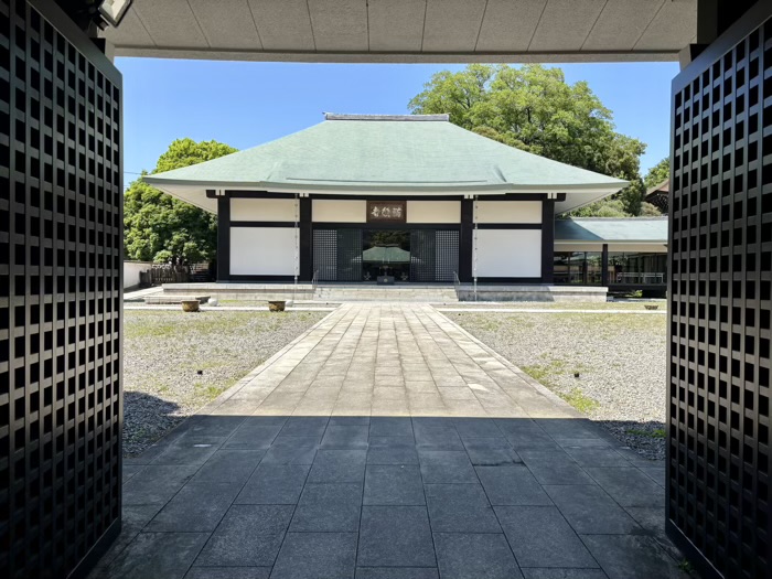 等々力　満願寺