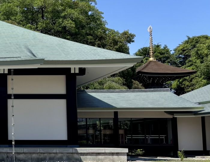 等々力　満願寺