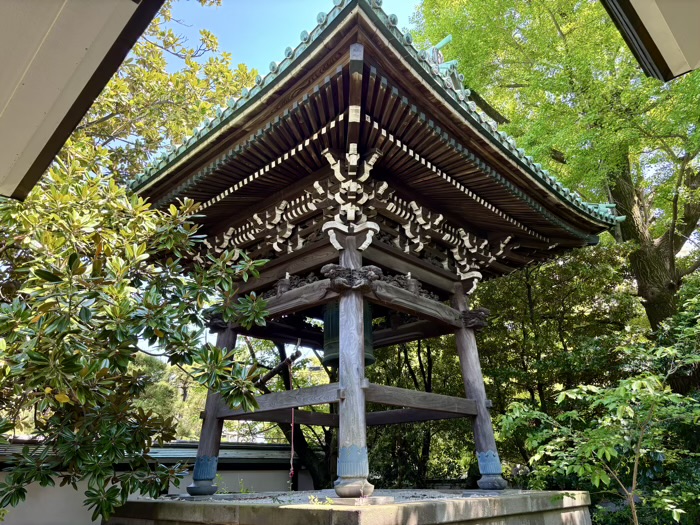 等々力　満願寺