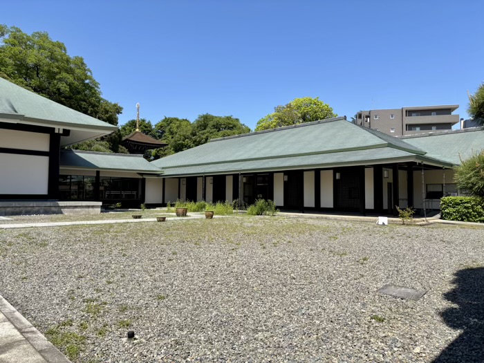 等々力　満願寺