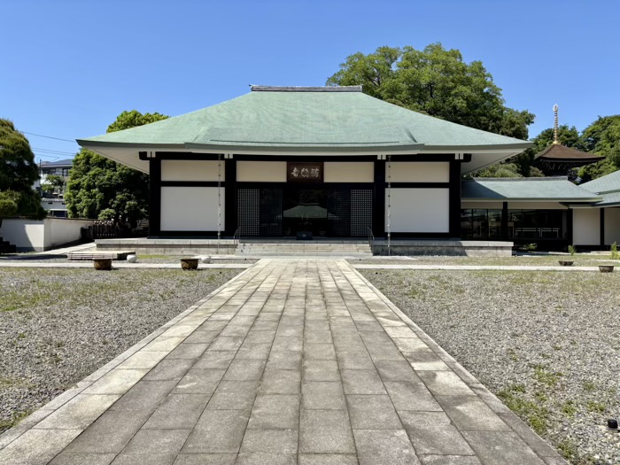 等々力　満願寺