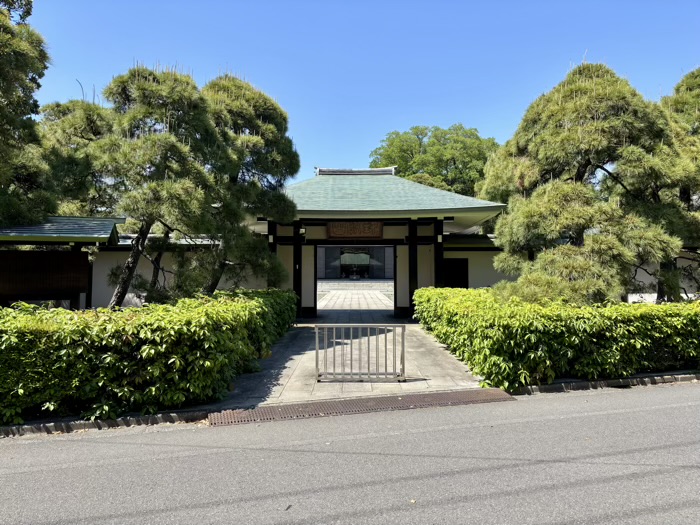 等々力　満願寺