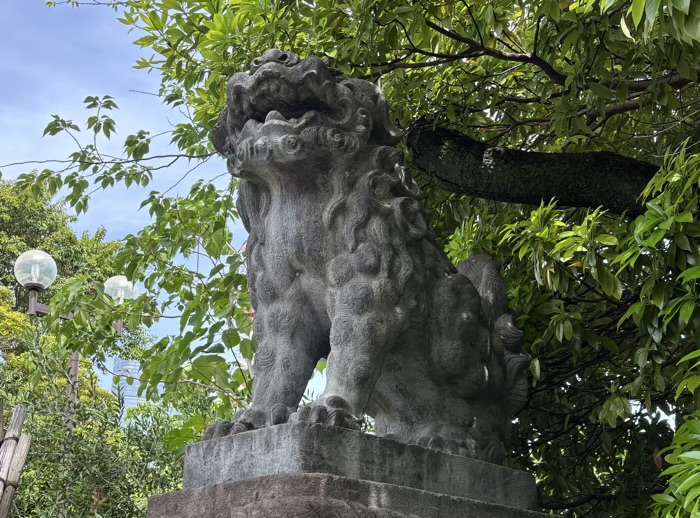 港区　芝東照宮