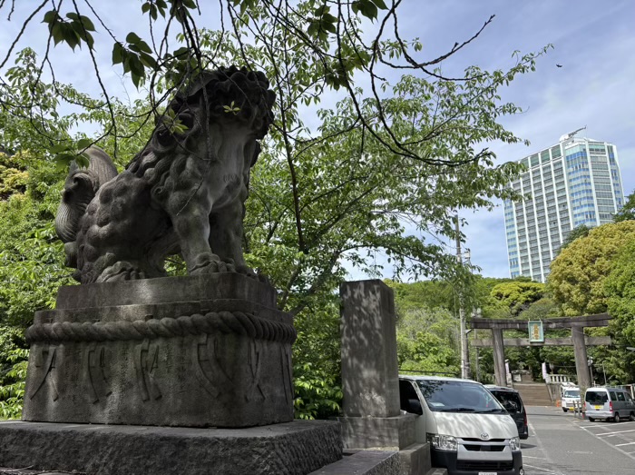 港区　芝東照宮