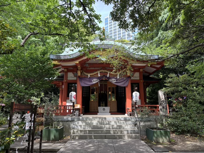 港区　芝東照宮