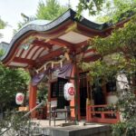 港区　芝東照宮