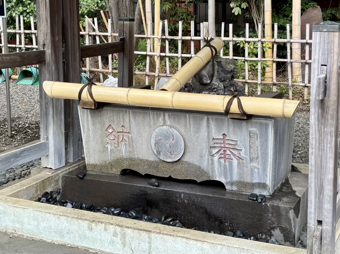 市ヶ谷　市谷亀岡八幡宮