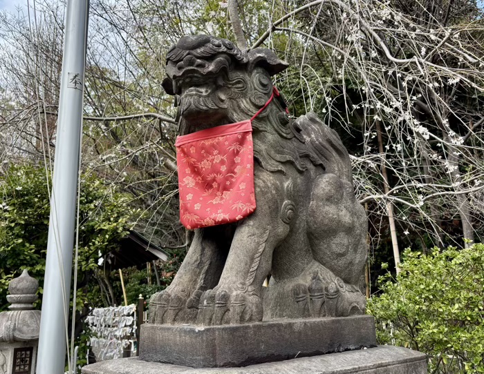 市ヶ谷　市谷亀岡八幡宮
