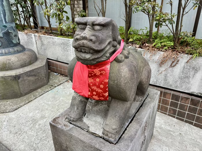 市ヶ谷　市谷亀岡八幡宮