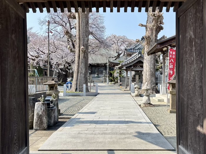 瀬谷　宗川寺