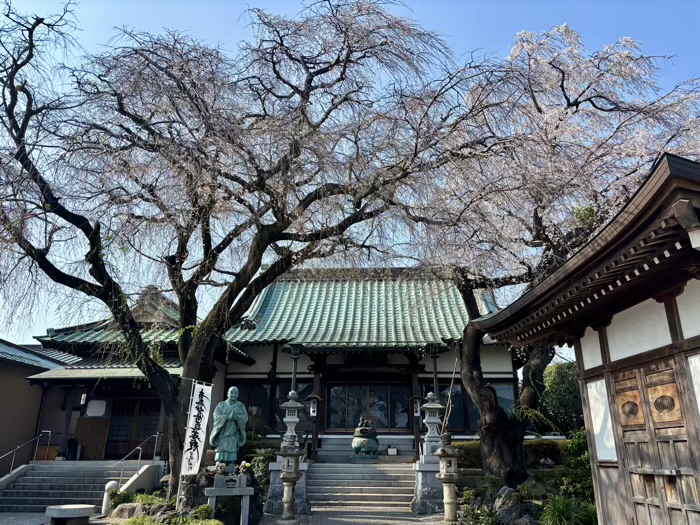 瀬谷　宗川寺