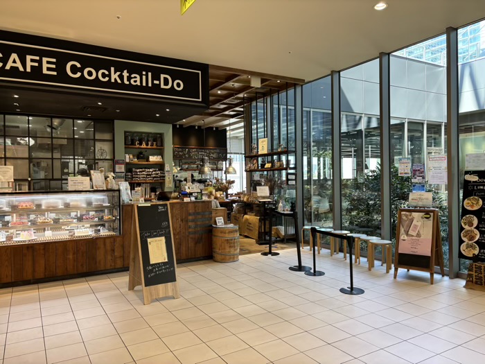 コクテル堂(横浜みなとみらい店)