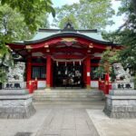 世田谷　赤堤六所神社