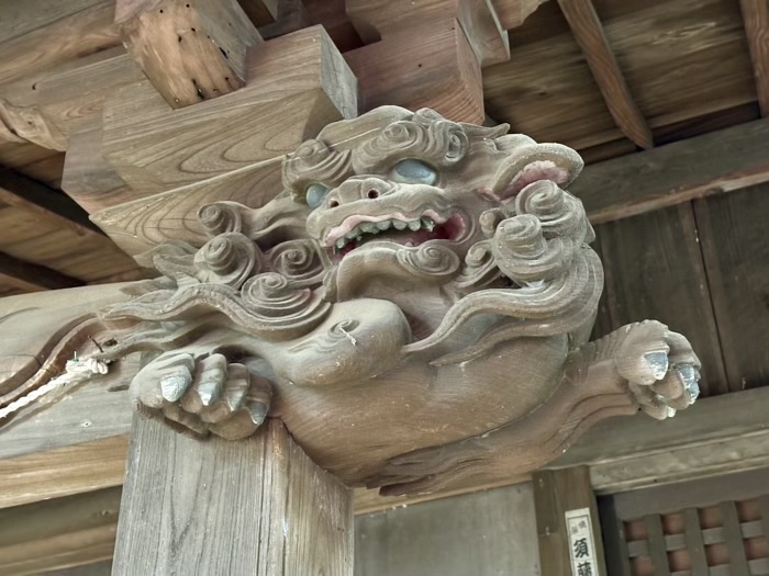 世田谷　赤堤六所神社