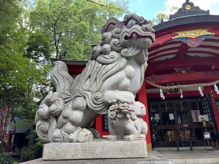 世田谷　赤堤六所神社