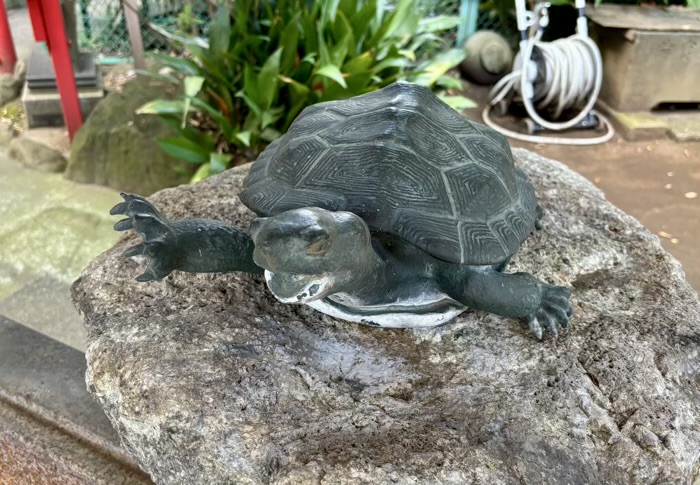世田谷　赤堤六所神社