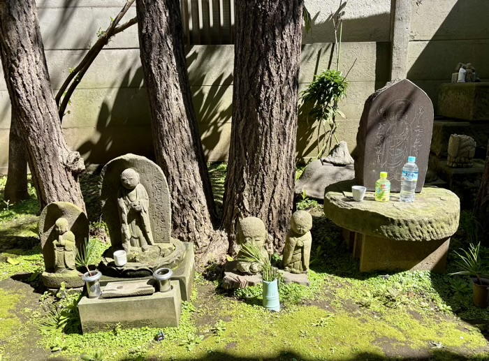 門前仲町　大栄山 金剛神院 永代寺