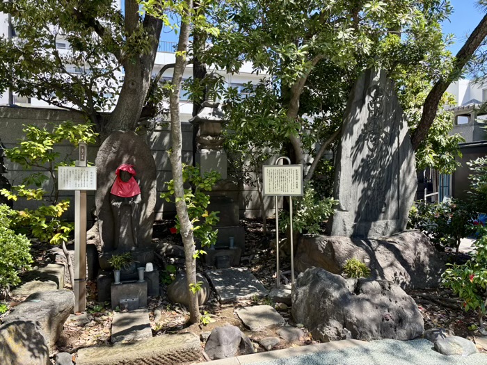 江東区　心行寺