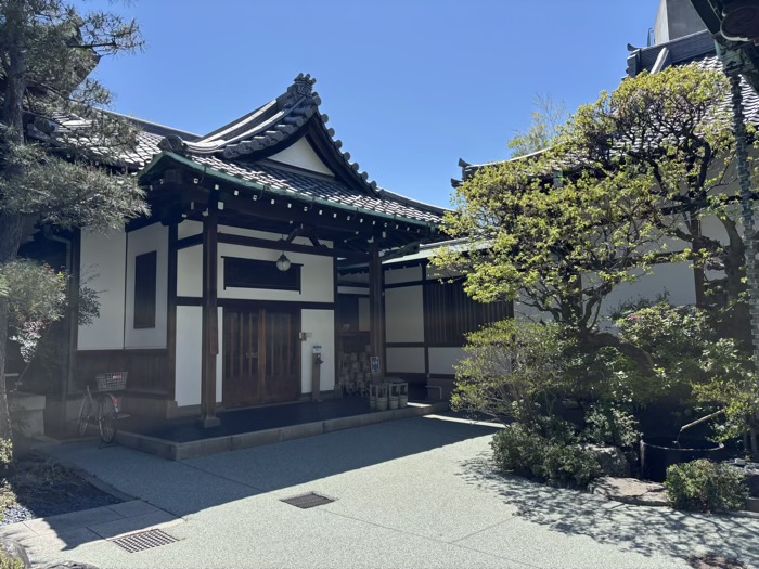 江東区　心行寺