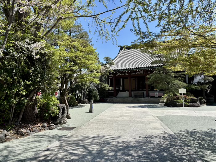 江東区　心行寺