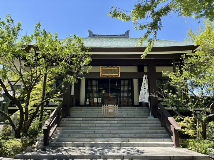 江東区　雲光院
