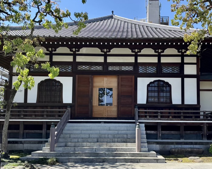 江東区　正覚院