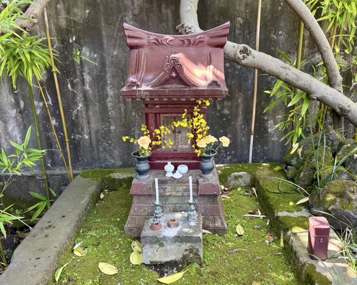 江東区　正覚院