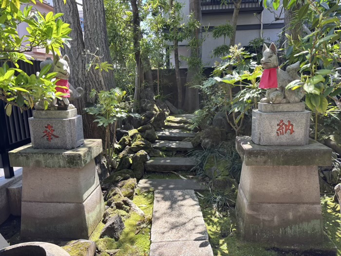 江東区　正覚院