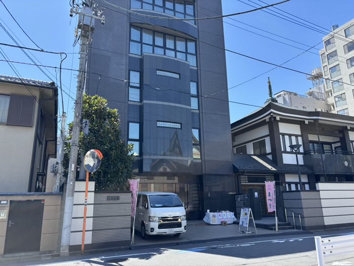 江東区　玉泉院