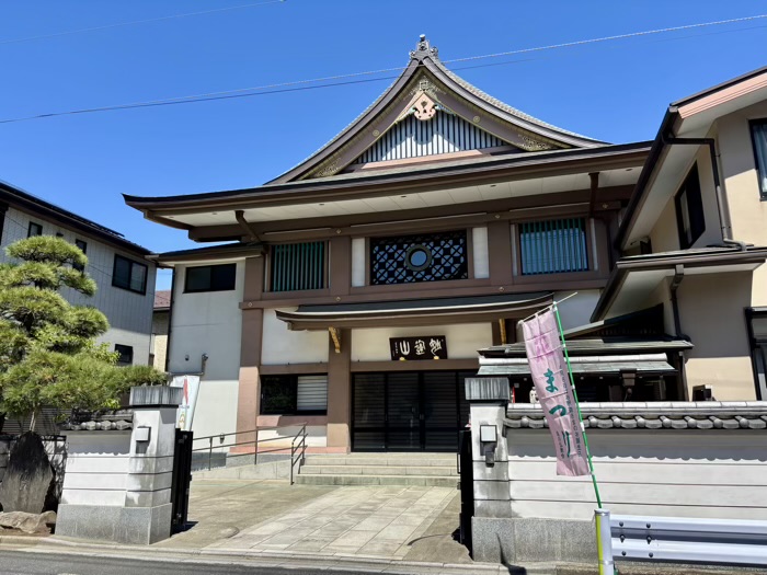 江東区　圓隆院