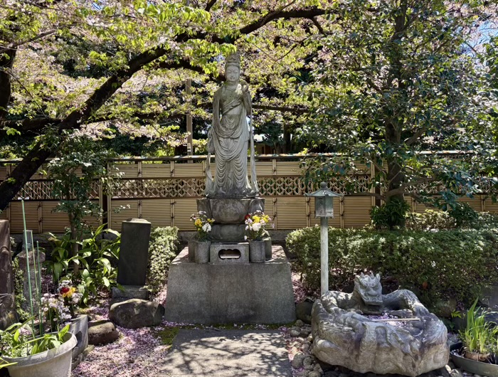 江東区　本誓寺