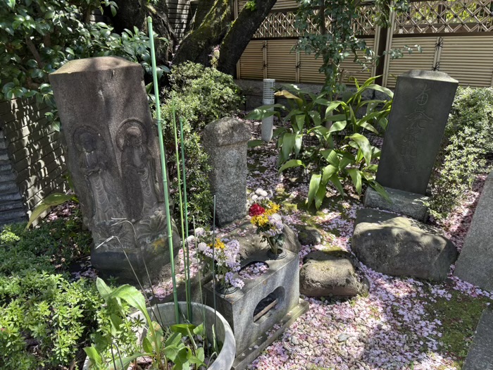 江東区　本誓寺