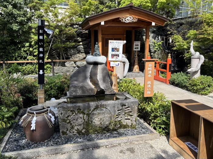 品川区 蛇窪神社(天祖神社) お参りの仕方