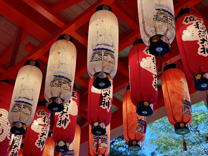 品川区 蛇窪神社(天祖神社) 法密稲荷社
