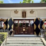 品川区　下神明天祖神社