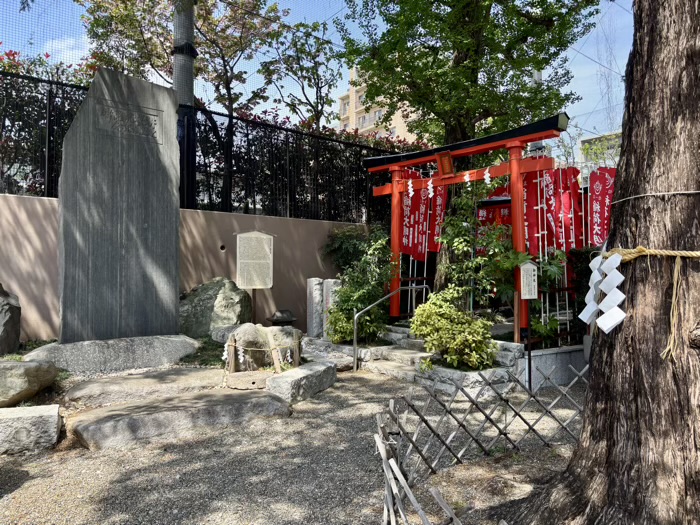 品川区　下神明天祖神社