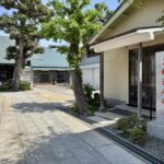 品川区　久遠山 不動院 東光寺　烏樞瑟摩明王堂