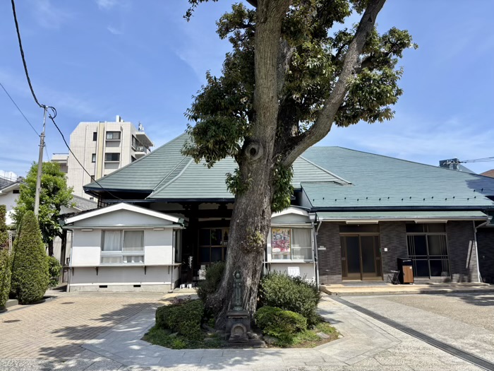 品川区　久遠山 不動院 東光寺