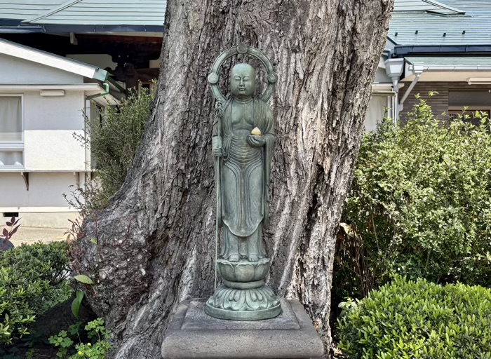 品川区　久遠山 不動院 東光寺