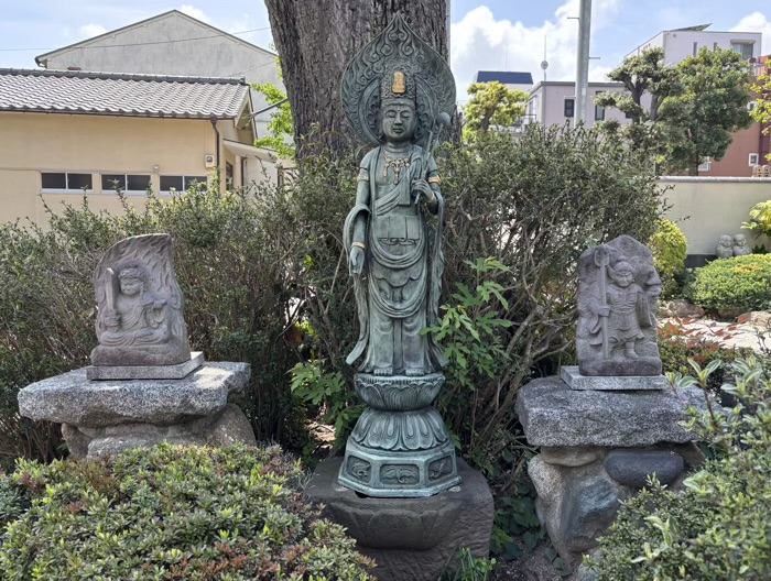 品川区　久遠山 不動院 東光寺