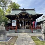 武蔵小山　三谷八幡神社