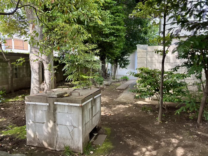 武蔵小山　三谷八幡神社