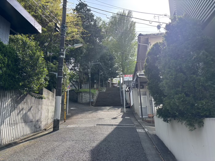 品川区　小山八幡神社