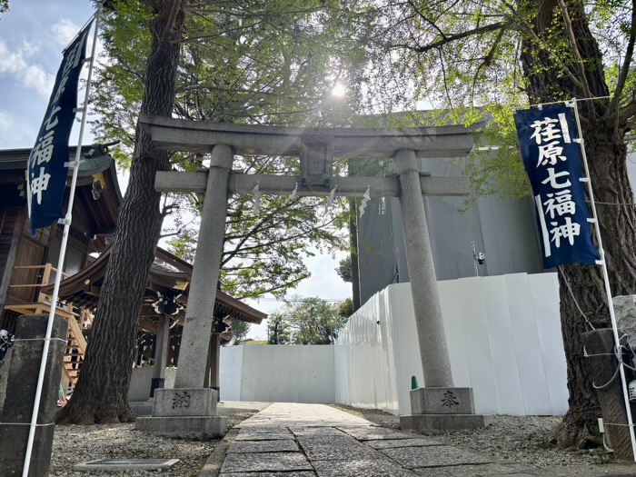 品川区　小山八幡神社