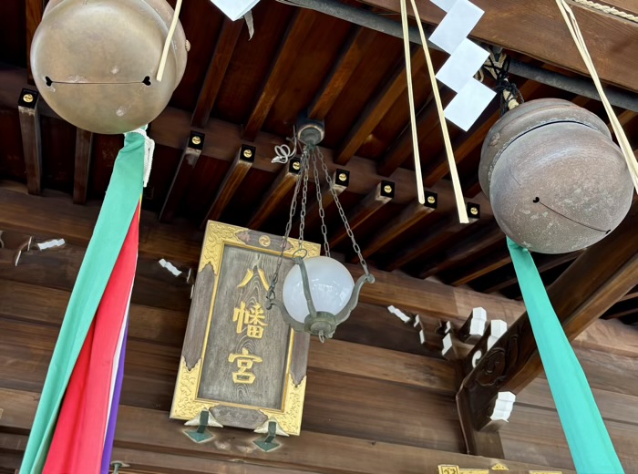 品川区　小山八幡神社