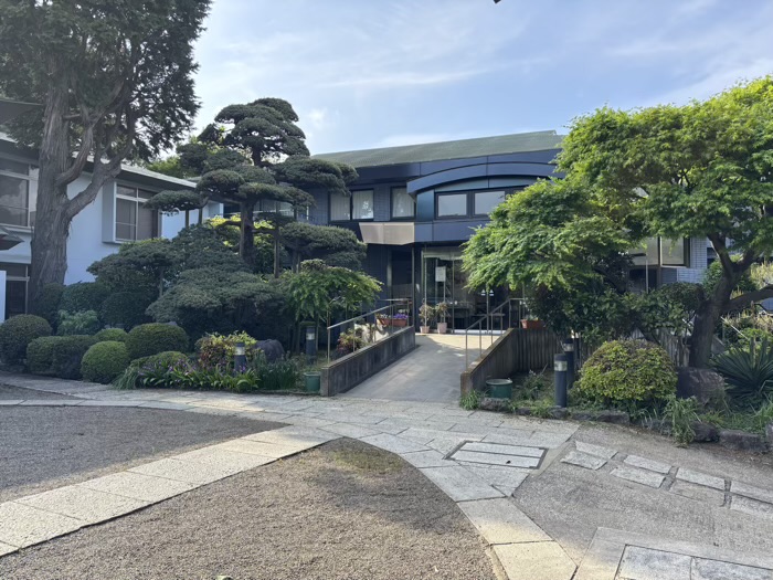 品川区　仏母山 摩耶寺