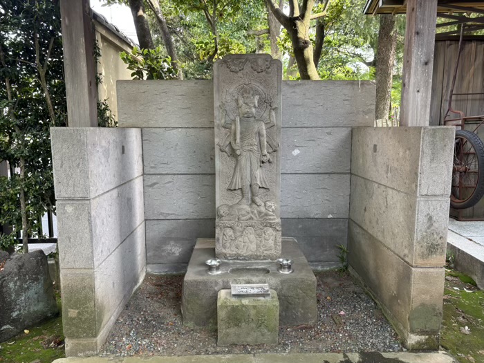 品川区　仏母山 摩耶寺